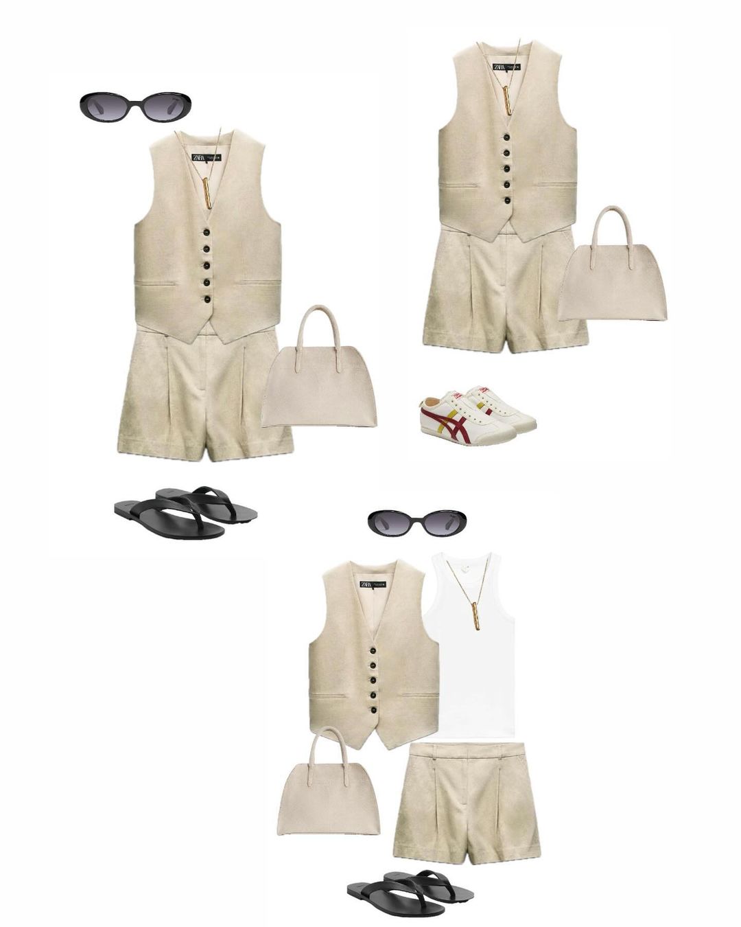 Хватит на все лето: стилист показала 11 модных вещей, которые должна иметь каждая